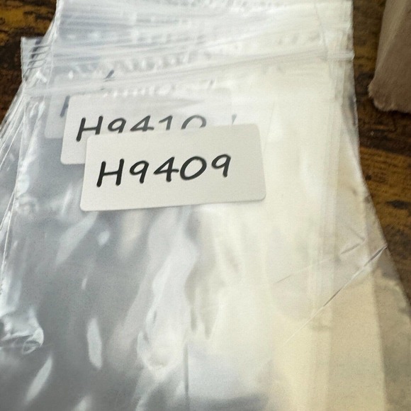 Silhouette M 2228 /20 6051 Eyeglasses Frames Brown Tortoise 52-16-140 H9409 - Picture 7 of 7